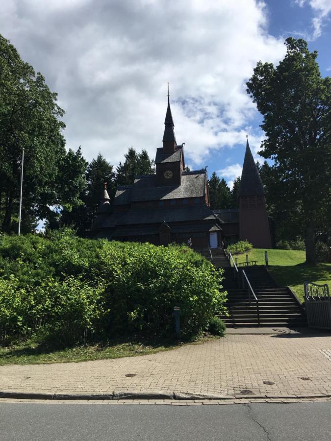 Am Lift Goslar