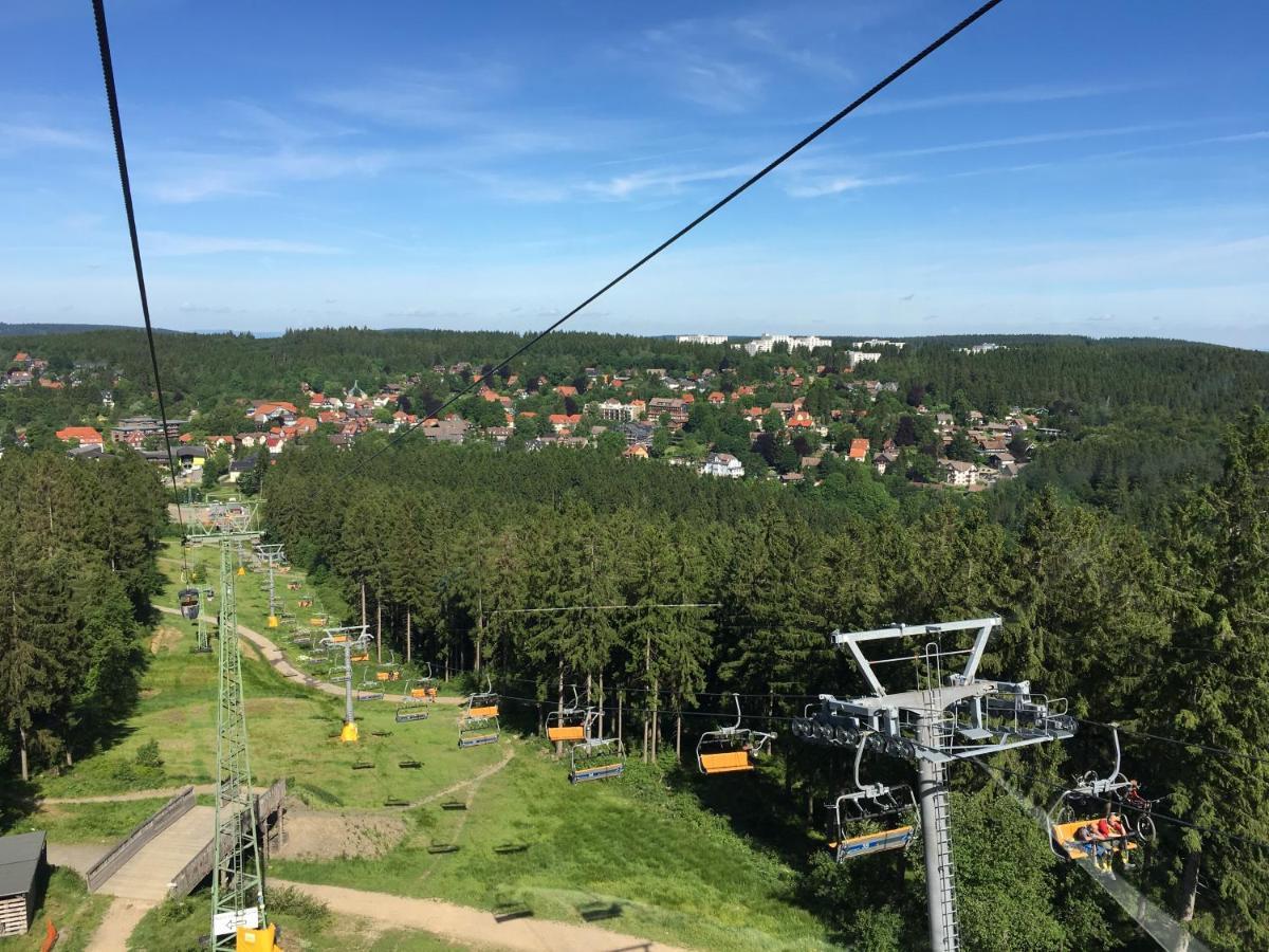 Am Lift Goslar