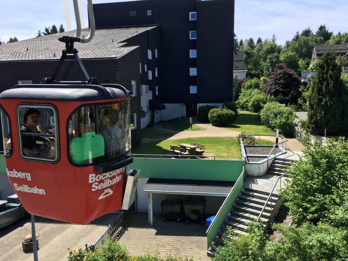 Am Lift Goslar